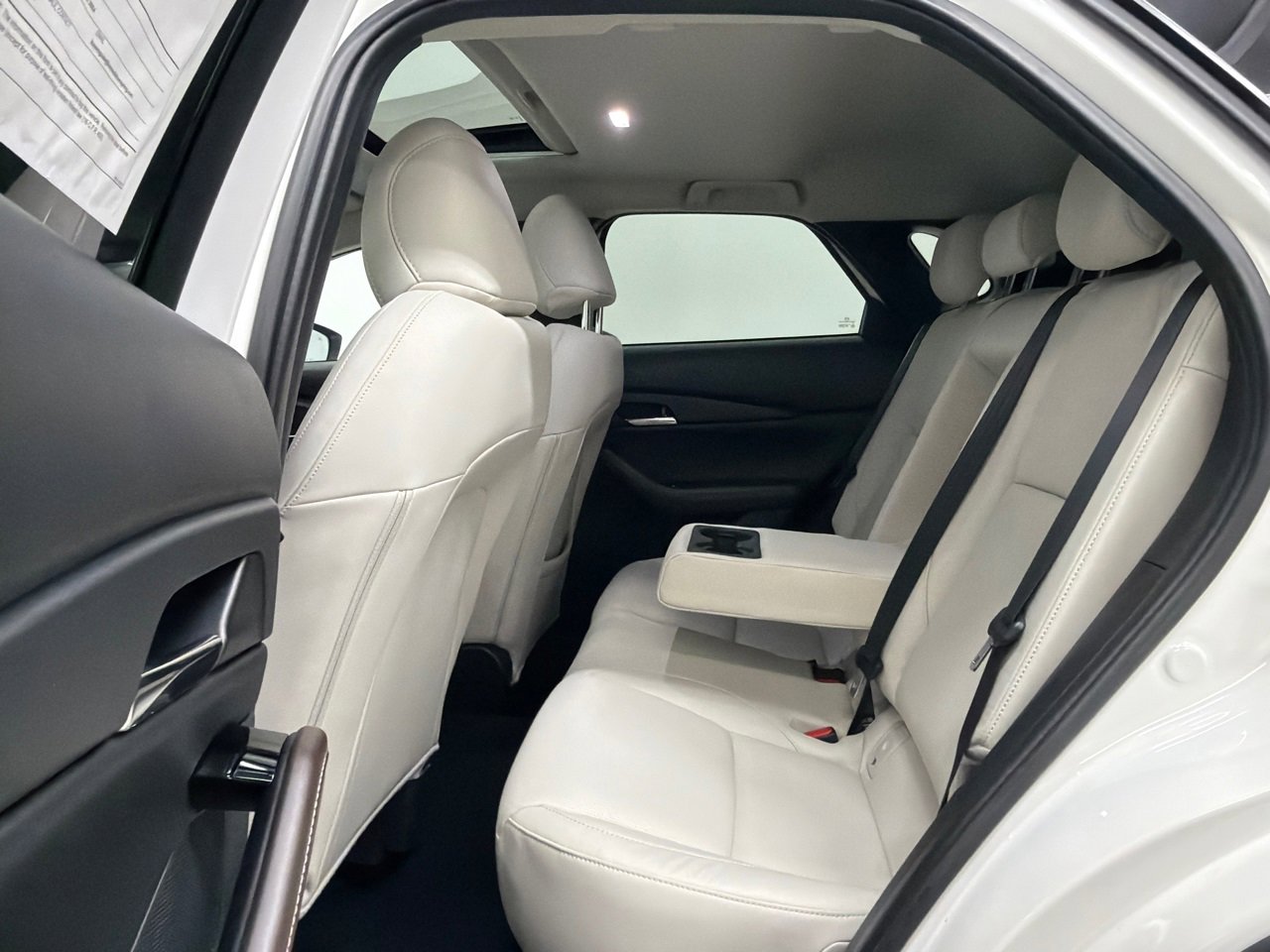 Used 2025 MAZDA CX-30 2.5 Turbo w/ Premium Package image 17