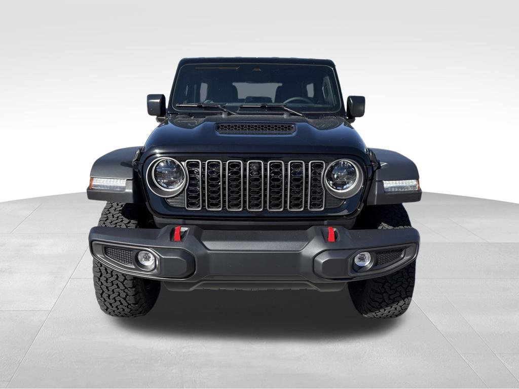 New 2027 Jeep Wrangler Unlimited Rubicon AWD/4WD image 2