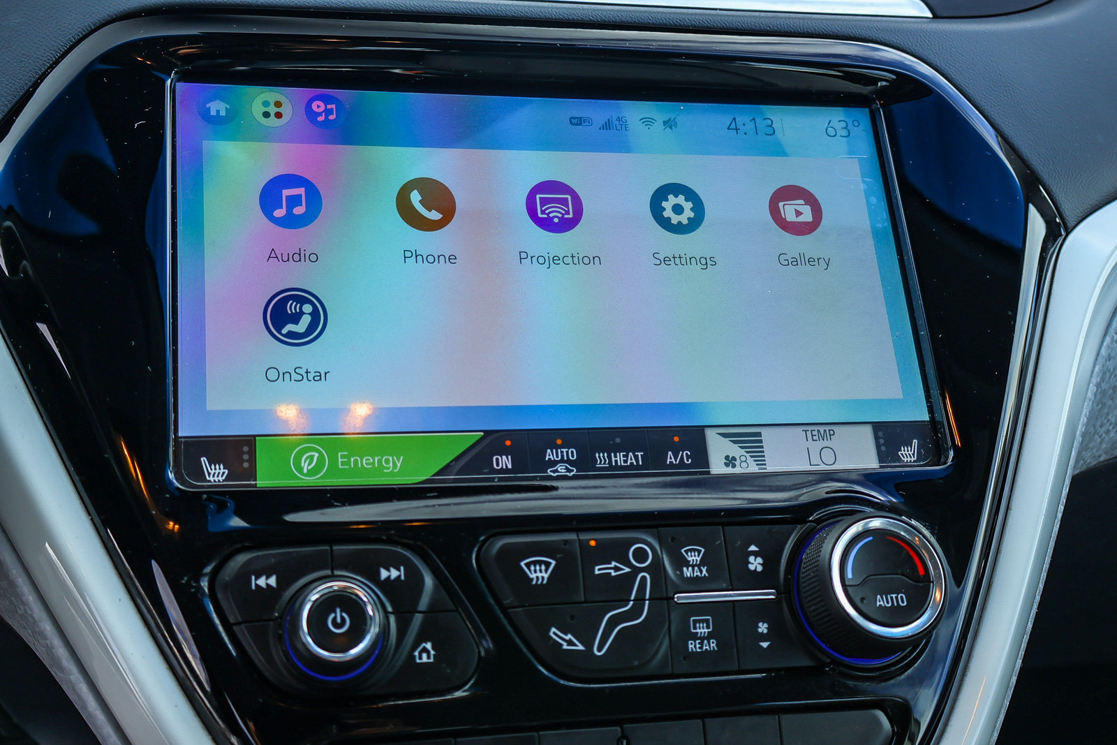 Used 2019 Chevrolet Bolt LT FWD image 4