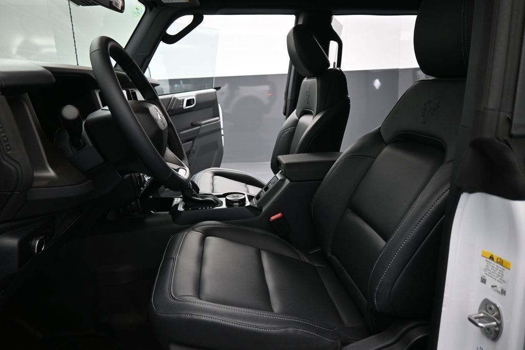 New 2026 Ford Bronco Badlands AWD/4WD image 9