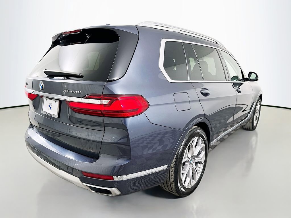 Used 2021 BMW X7 xDrive40i w/ Premium Package image 5