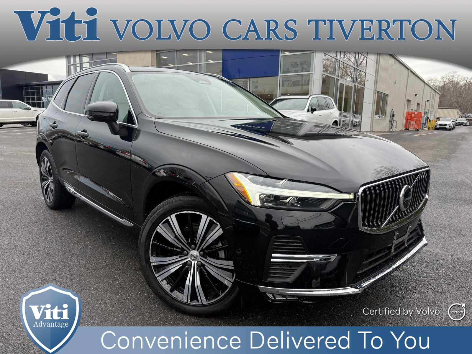 Used 2023 Volvo XC60 B5 Plus
