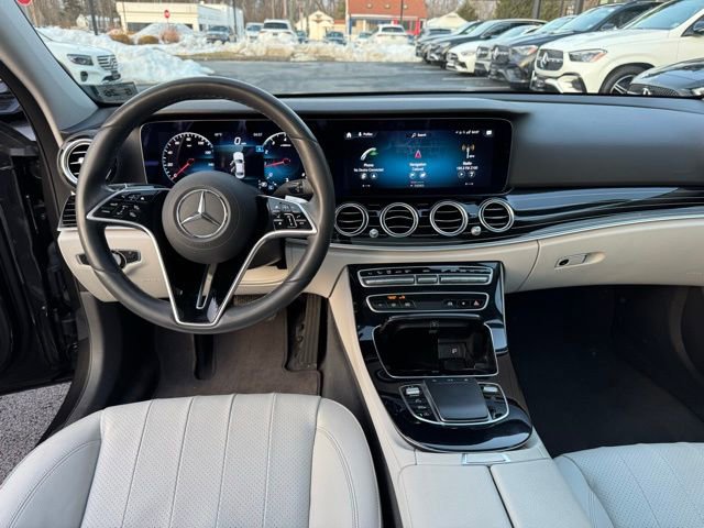 Certified 2021 Mercedes-Benz E 350 4MATIC Sedan image 14