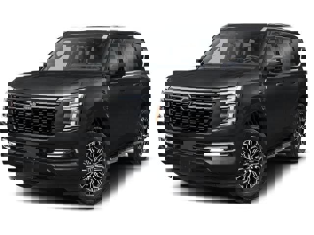 New 2026 Nissan Armada SL