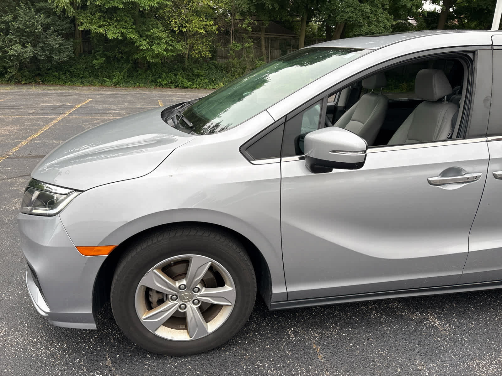 Used 2019 Honda Odyssey EX-L image 2