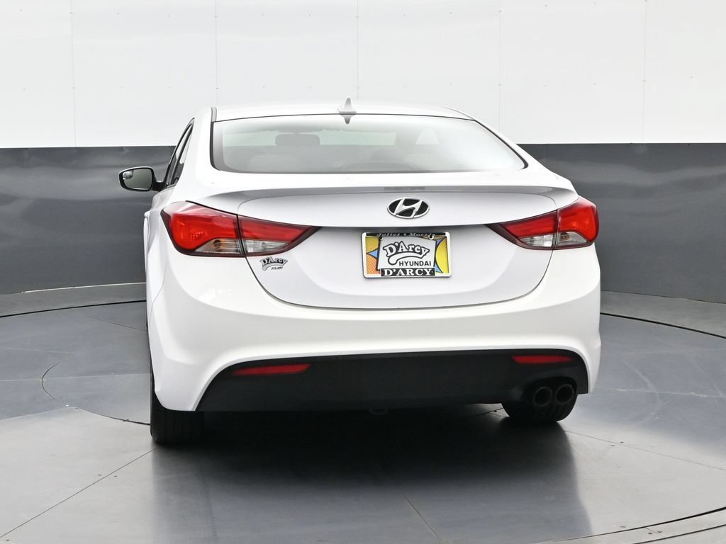Used 2014 Hyundai Elantra FWD image 6