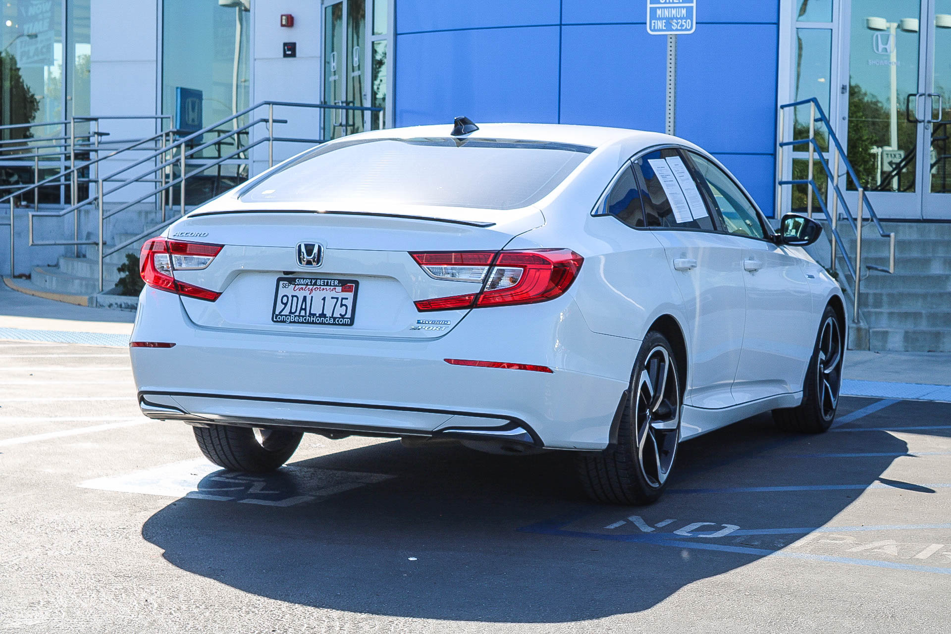 Used 2022 Honda Accord Sport image 7