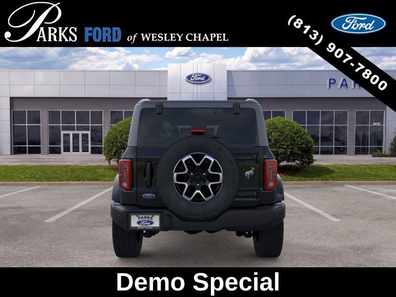 New 2026 Ford Bronco Outer Banks AWD/4WD image 5