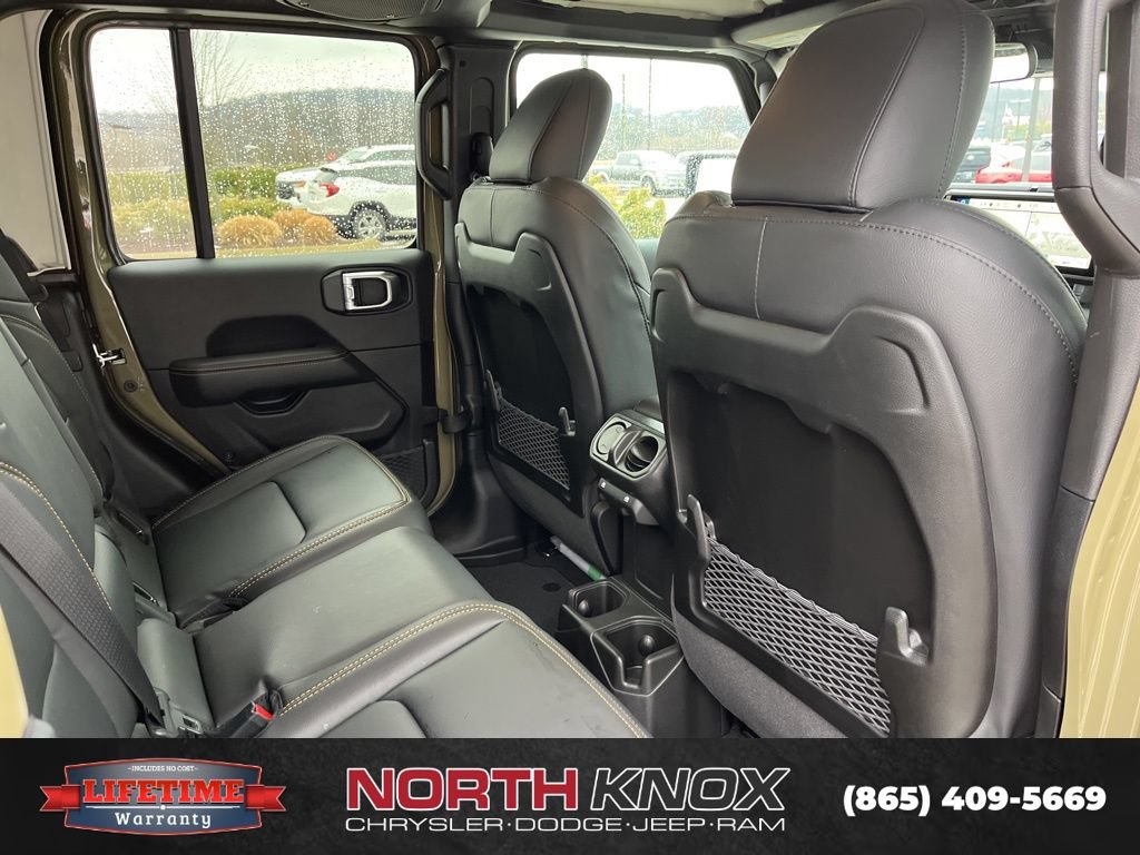New 2026 Jeep Gladiator Sport AWD/4WD image 25
