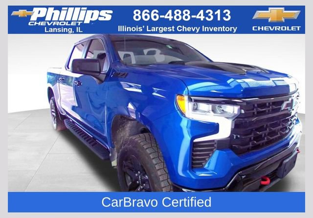 Used 2023 Chevrolet Silverado 1500 LT Trail Boss