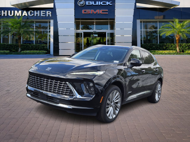 New 2026 Buick Envision Avenir AWD/4WD image 3