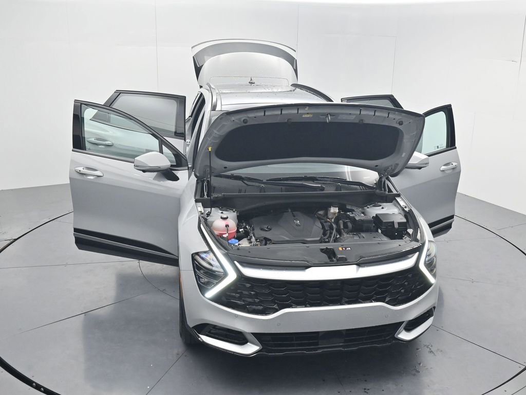 Certified 2023 Kia Sportage SX AWD/4WD image 54