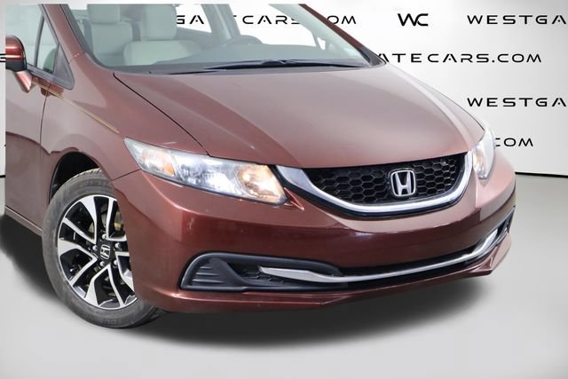 Used 2014 Honda Civic EX image 42