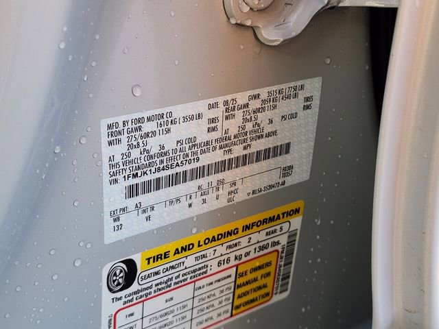 New 2025 Ford Expedition Max Active AWD/4WD image 35