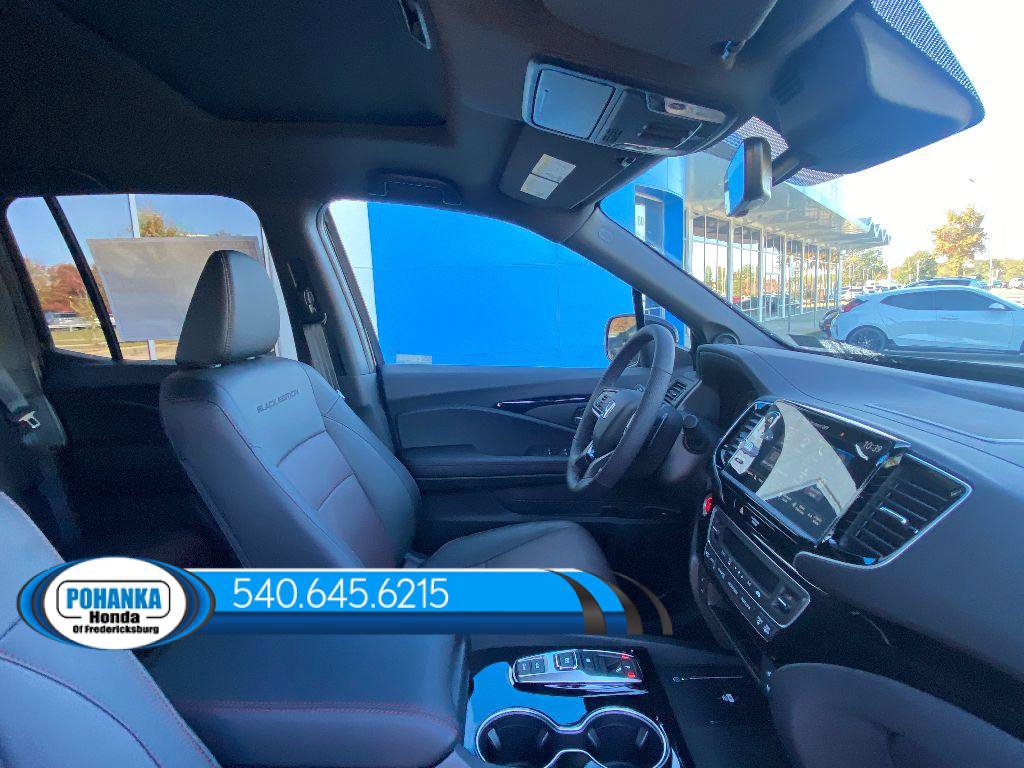 New 2026 Honda Ridgeline Black Edition image 32
