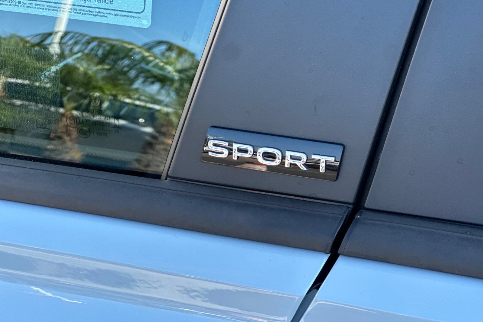 New 2026 Volkswagen Jetta Sport FWD image 7