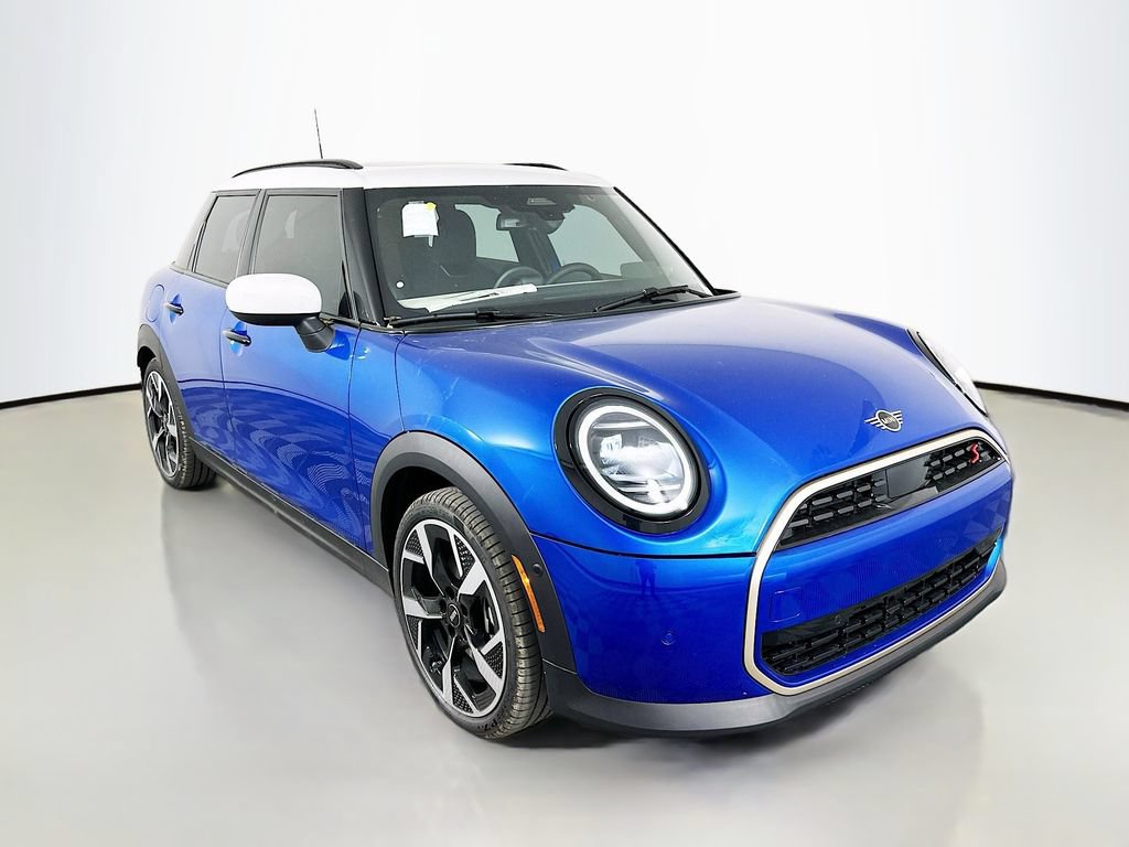 Certified 2026 MINI Cooper S FWD image 3