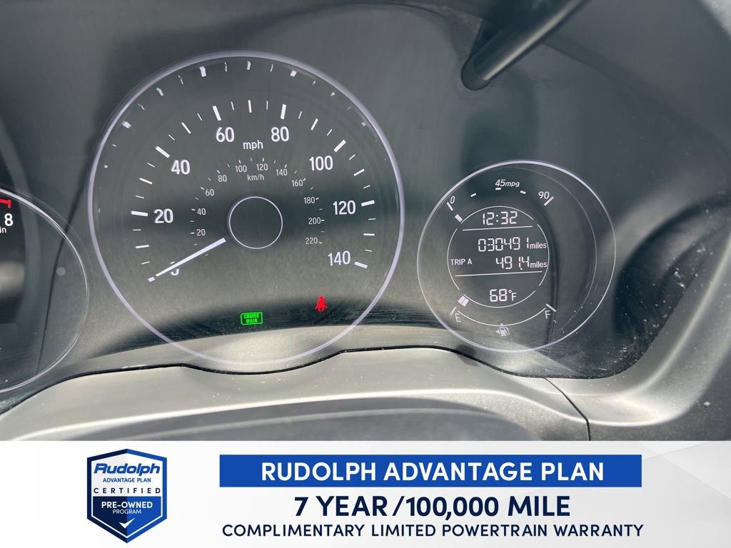 Used 2022 Honda HR-V Sport image 18