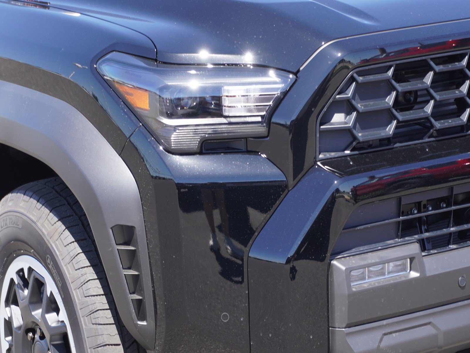 New 2026 Toyota 4Runner TRD Off-Road AWD/4WD image 3