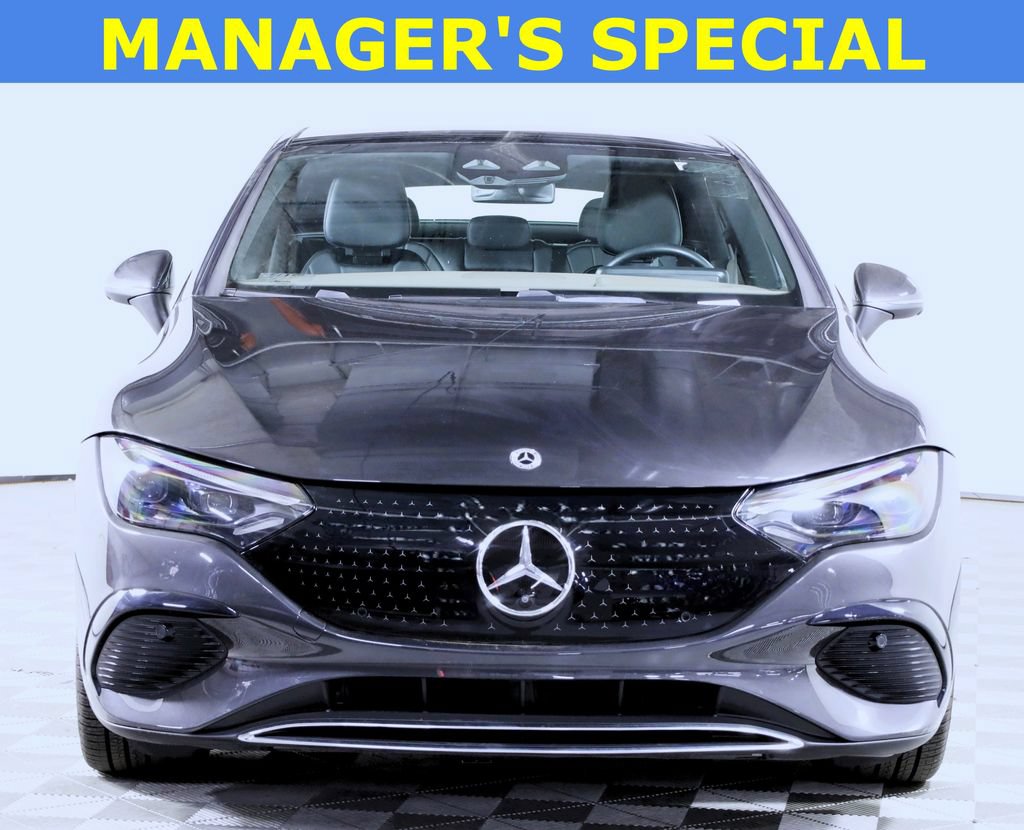 Certified 2024 Mercedes-Benz EQE 350+ 4MATIC Sedan image 2