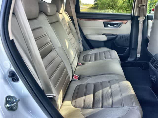 Certified 2020 Honda CR-V EX image 14