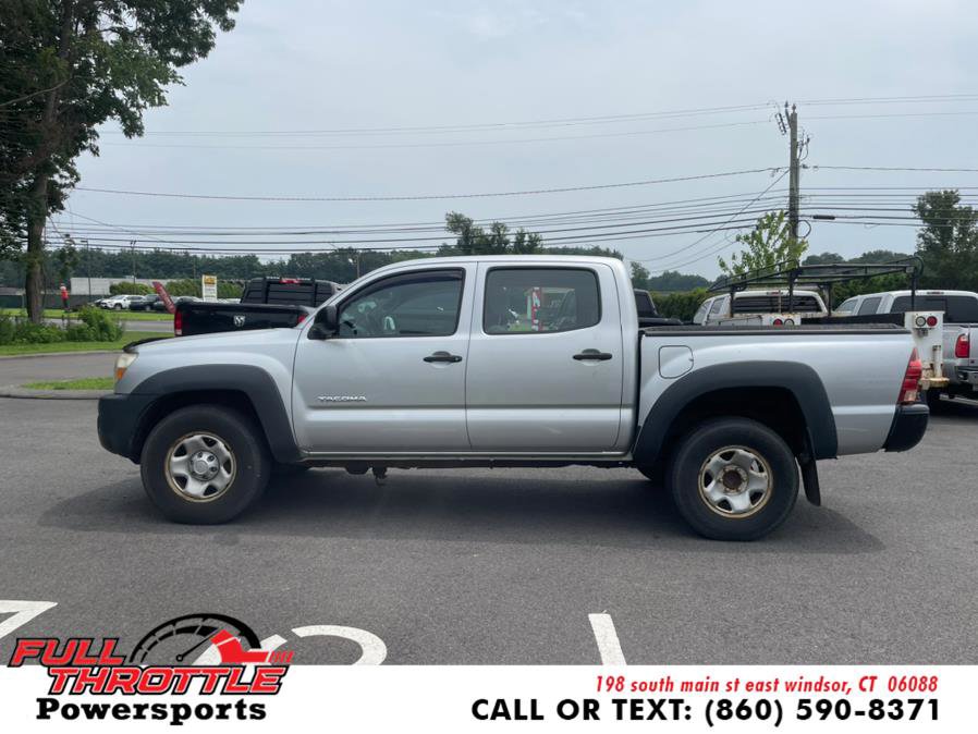 Used 2008 Toyota Tacoma 4x4 Double Cab image 4