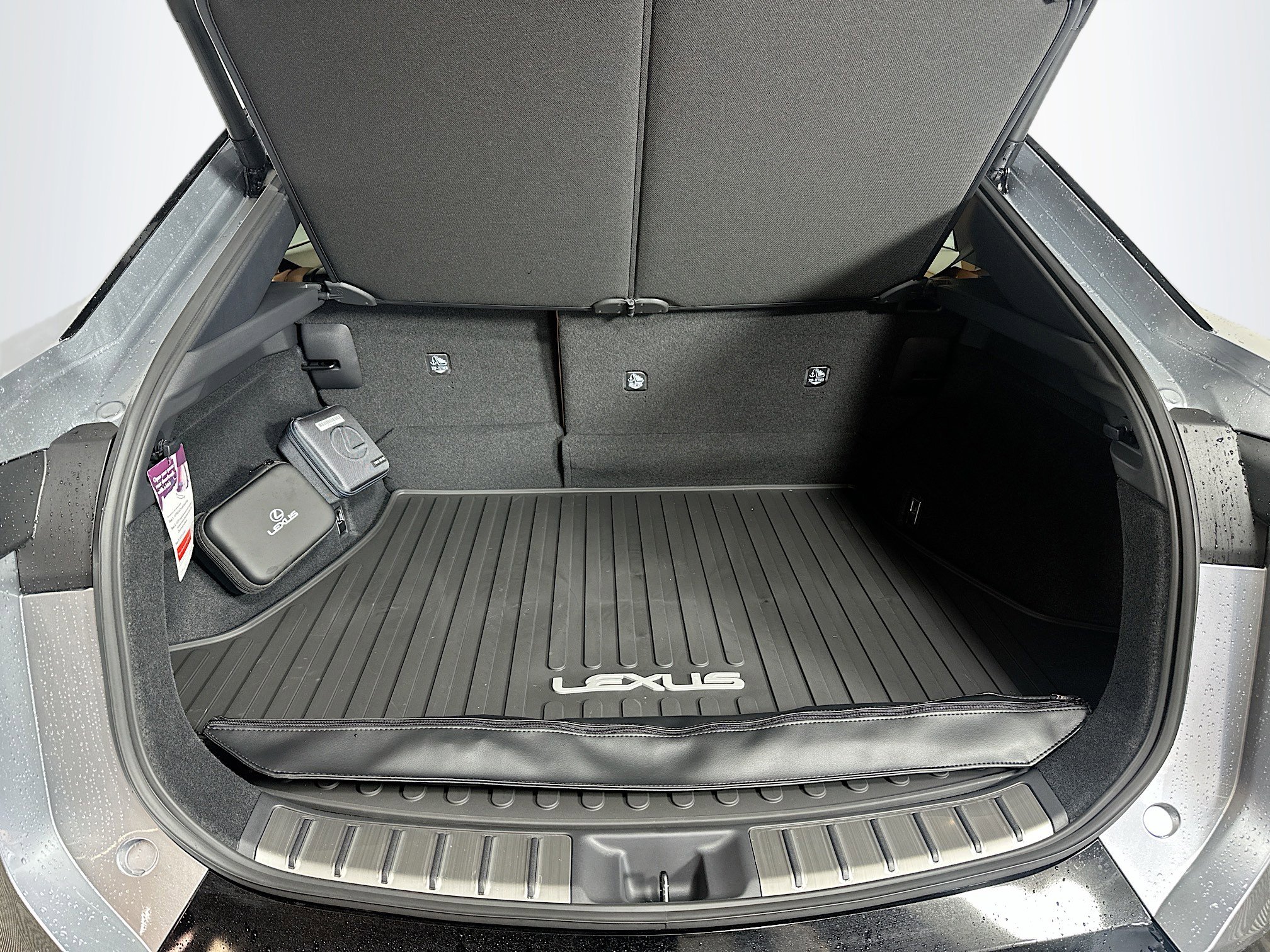 New 2026 Lexus RZ 350e 2WD w/ Technology Package image 23