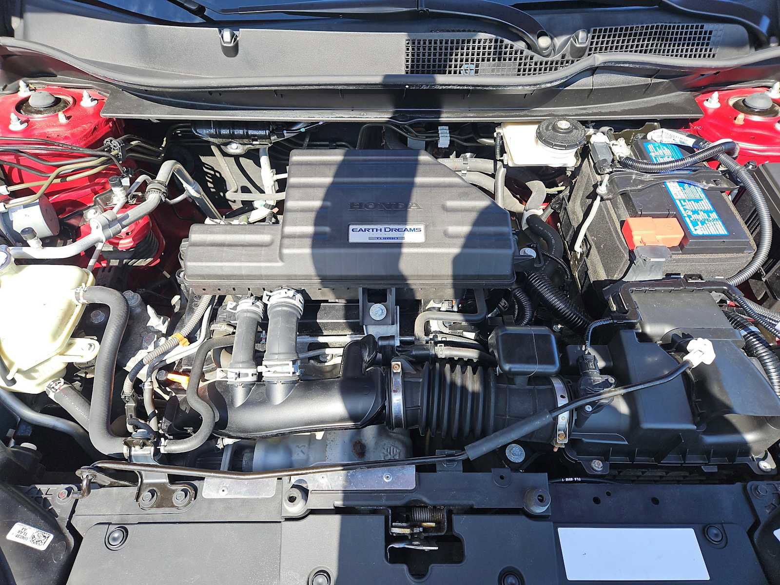 Used 2021 Honda CR-V Touring image 38