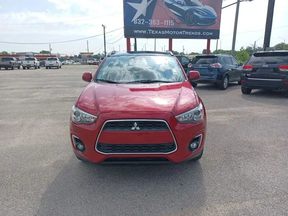Used 2013 Mitsubishi Outlander Sport SE image 7