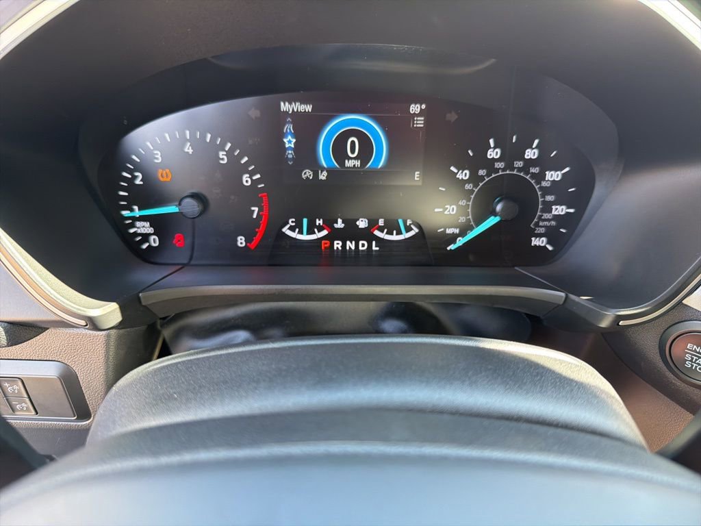 Used 2020 Ford Escape SE FWD image 26