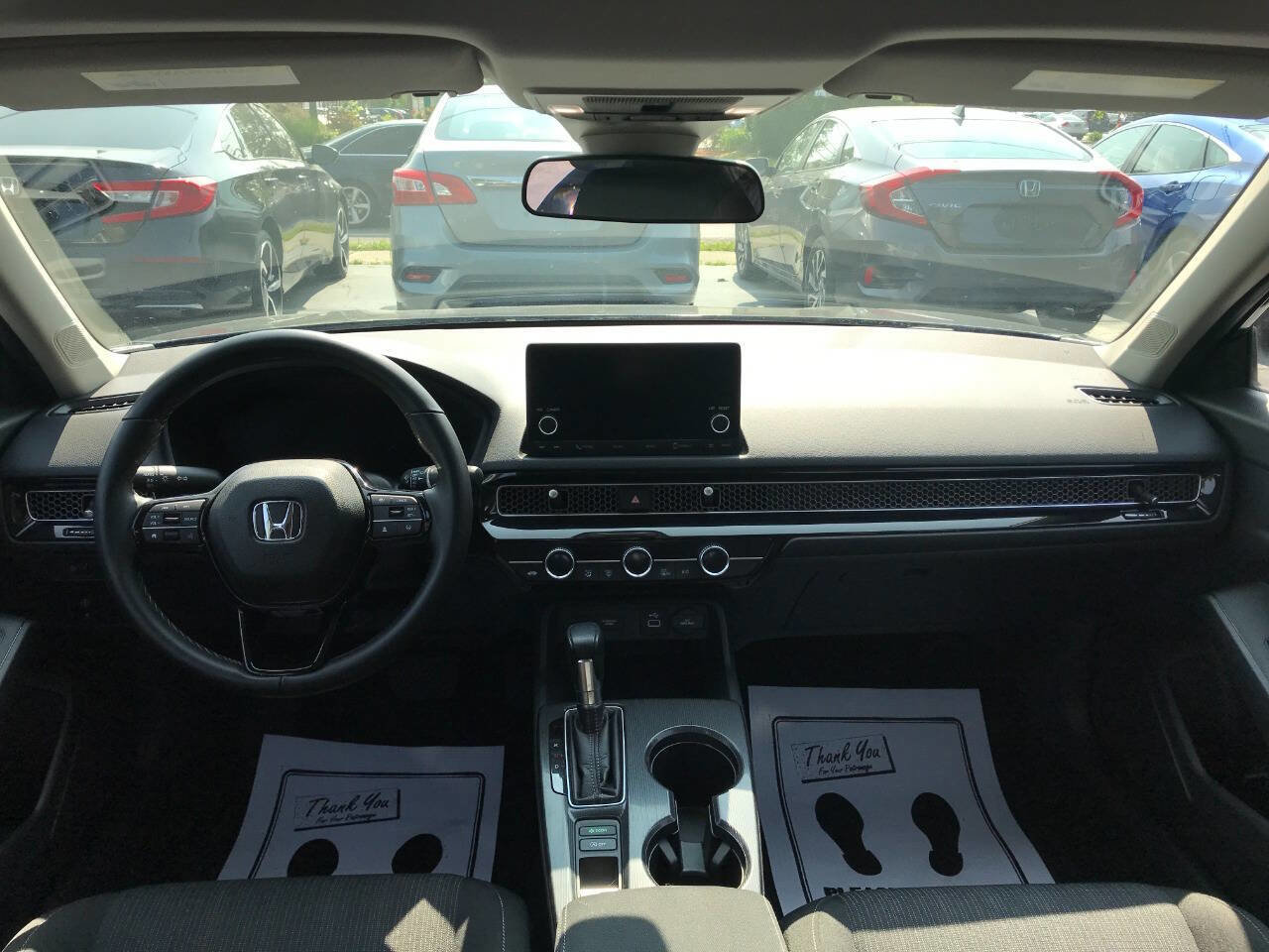 Used 2022 Honda Civic EX image 10