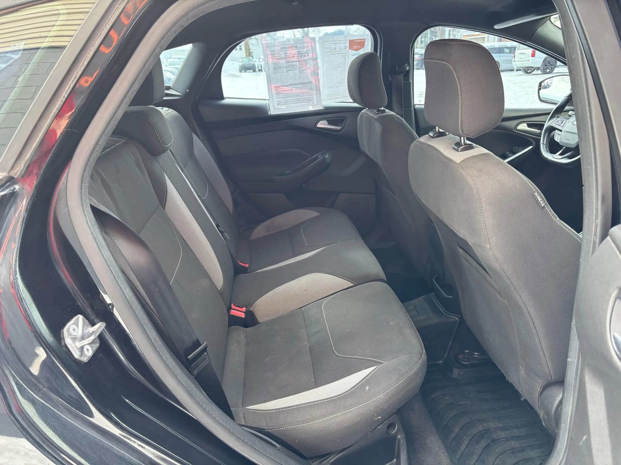Used 2018 Ford Focus ST image 15