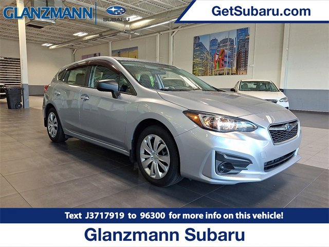 Used 2018 Subaru Impreza 2.0i
