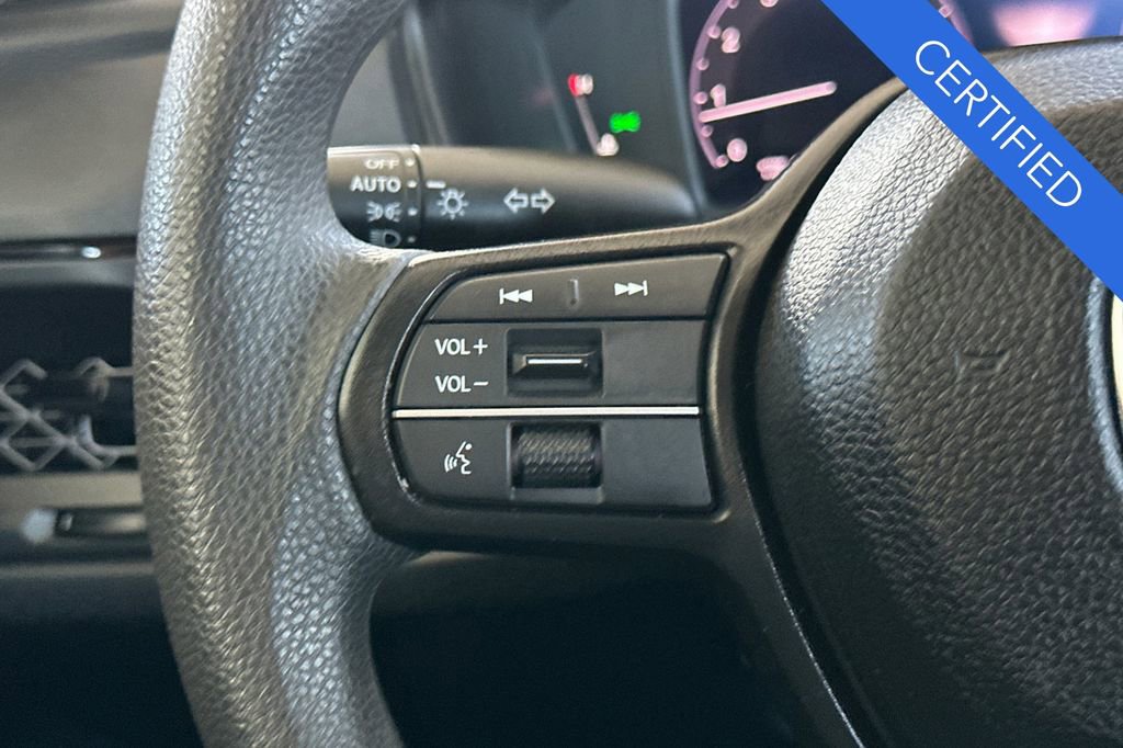 Certified 2025 Honda Accord LX image 26