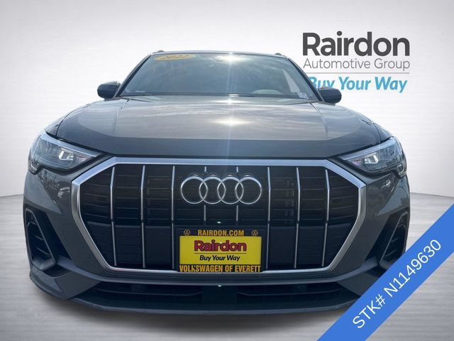 Used 2022 Audi Q3 2.0T Premium AWD/4WD image 2