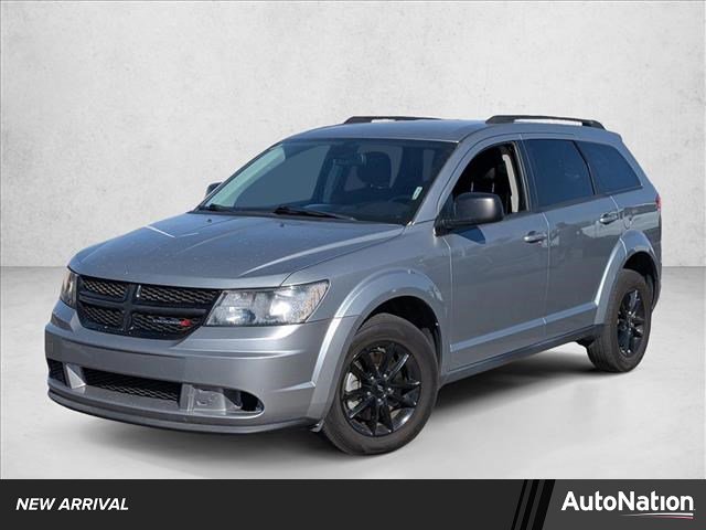 Used 2020 Dodge Journey SE w/ SE Popular Equipment Group