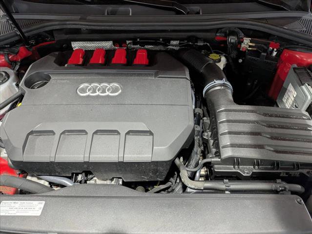 Used 2023 Audi S3 Premium Plus w/ Premium Plus Package image 28