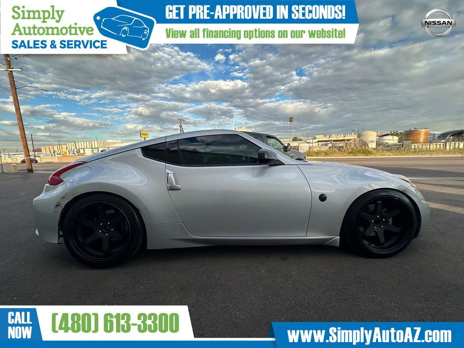 Used 2014 Nissan 370Z Touring w/ Aerodynamics Package image 7