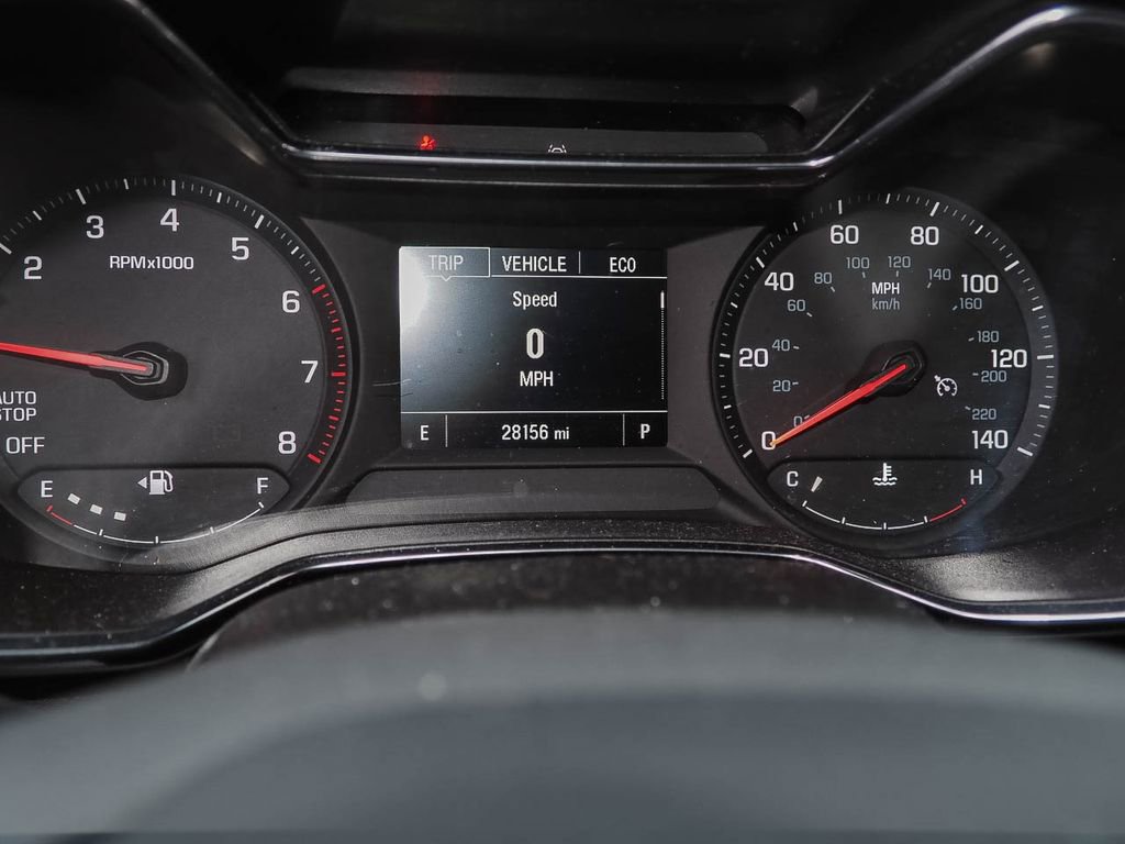 Used 2023 Chevrolet TrailBlazer LT image 10