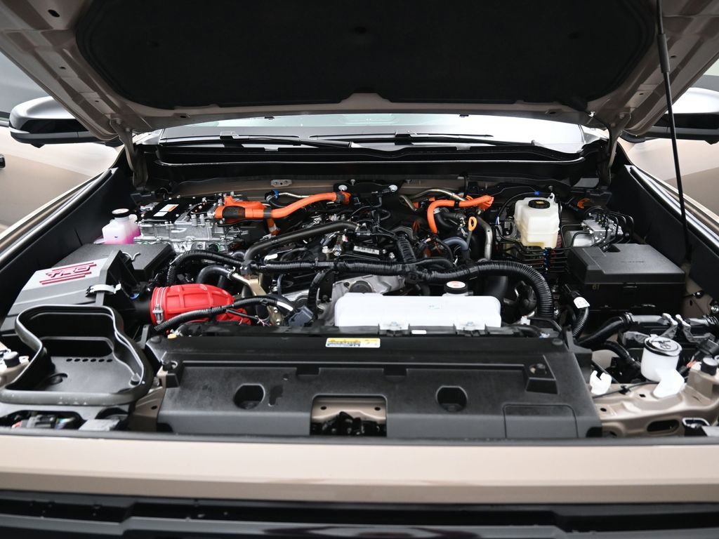 Certified 2025 Toyota Tacoma TRD Pro image 41