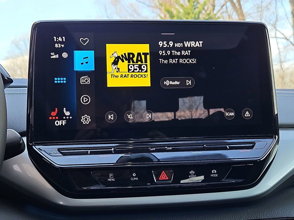 Certified 2023 Volkswagen ID.4 Pro S AWD/4WD image 16