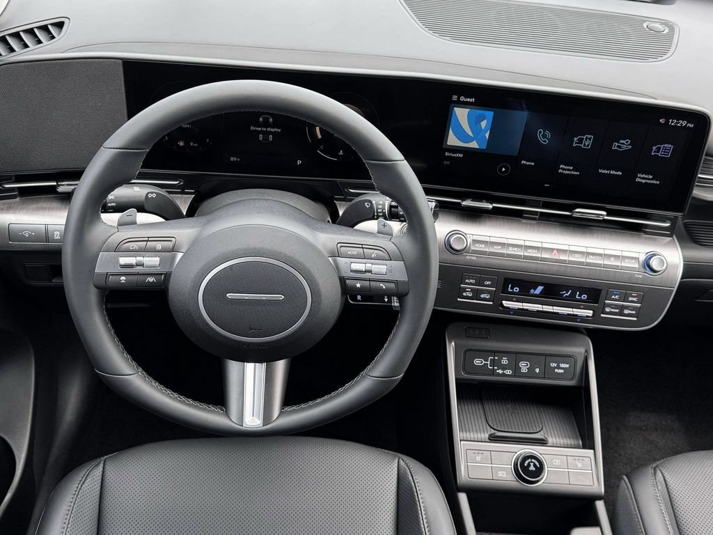 New 2026 Hyundai Kona SEL Premium AWD/4WD image 21