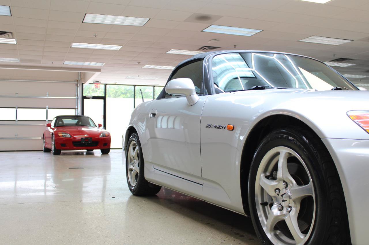 Used 2002 Honda S2000 image 11
