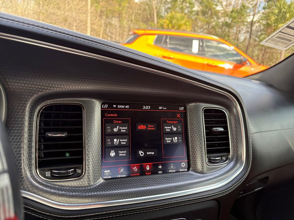 Used 2023 Dodge Charger SRT Hellcat image 5
