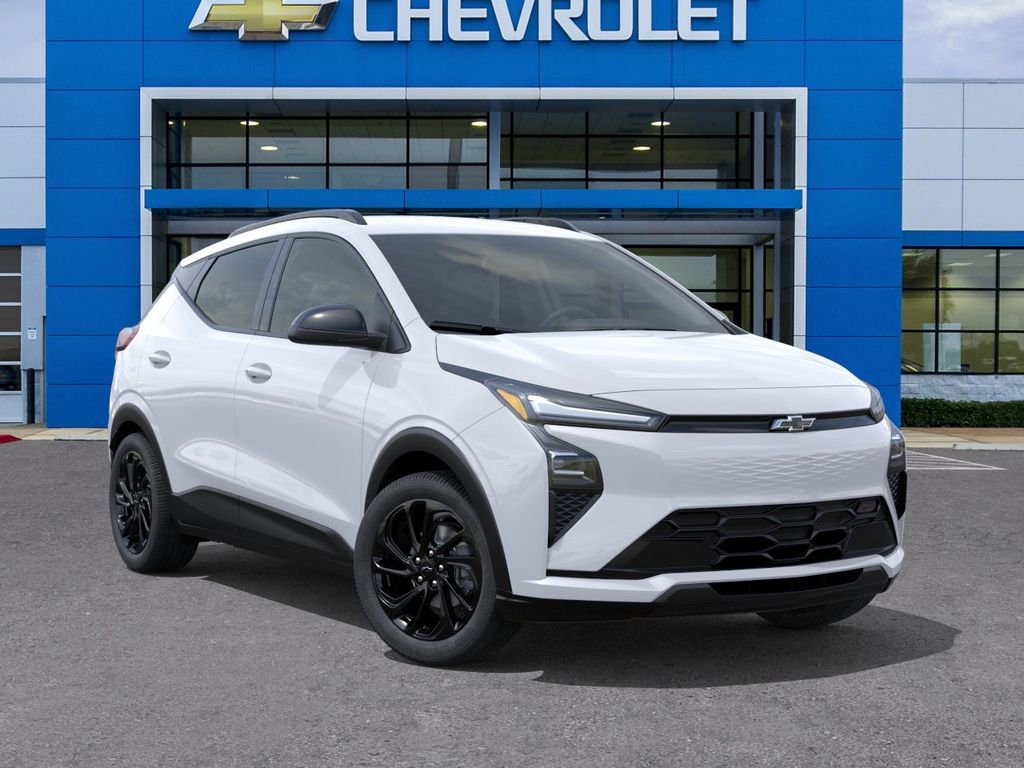 New 2027 Chevrolet Bolt RS FWD image 7