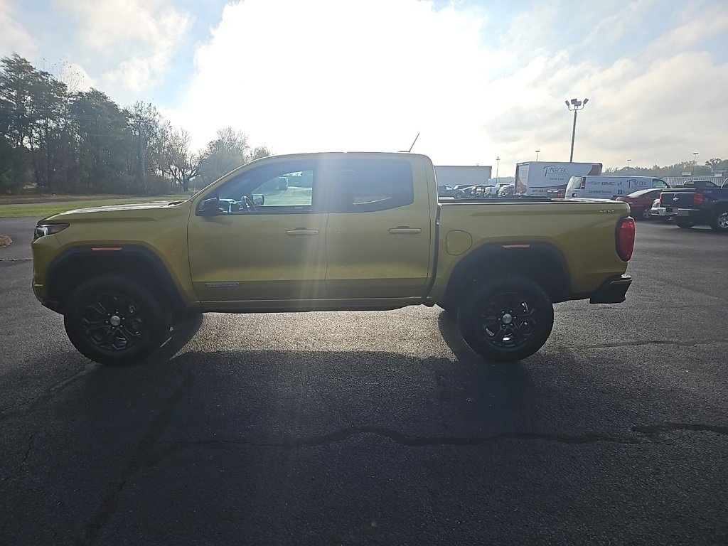 Certified 2023 GMC Canyon Elevation w/ Elevation Premium Package image 4