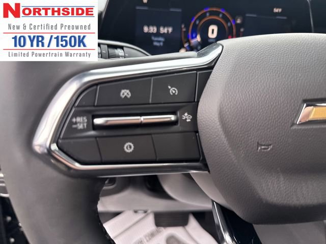 New 2025 Chevrolet Tahoe Premier w/ Sun And Tow Package image 20