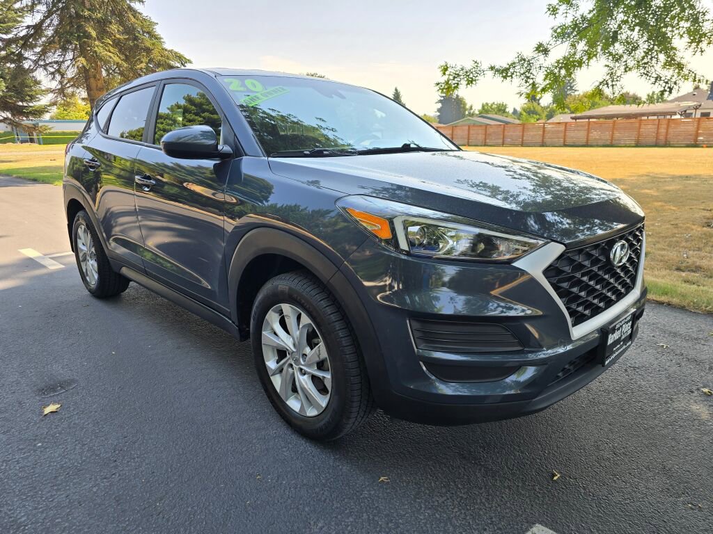 Used 2020 Hyundai Tucson SE image 9