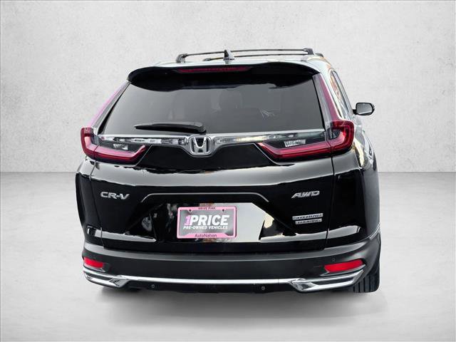 Used 2020 Honda CR-V Touring image 6