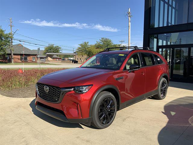 New 2026 MAZDA CX-90 3.3 Turbo w/ Premium Sport Pkg AWD/4WD image 3